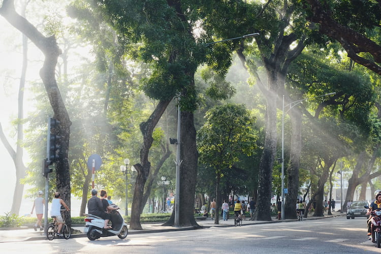 6D DELIGHTFUL LEBARAN HANOI HALONG SAPA 2027